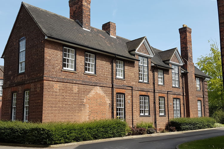 double glazed sash windows