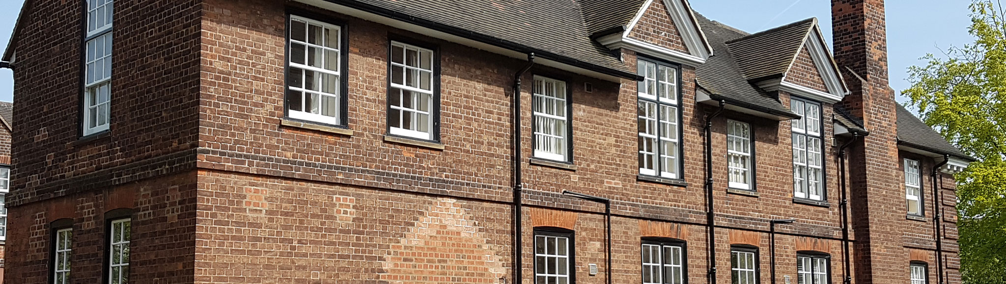 double glazed sash windows