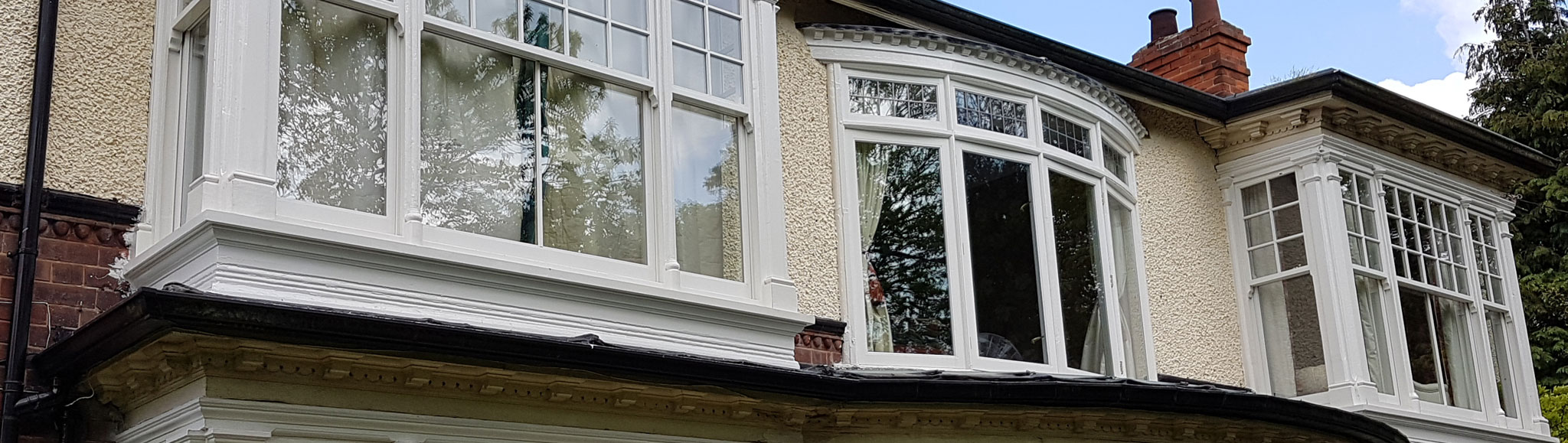 new softwood windows