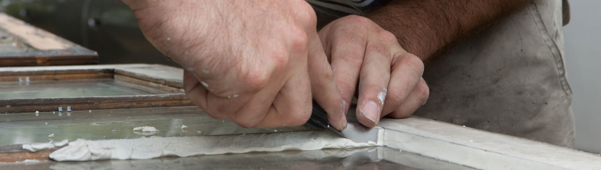 timber window restoration