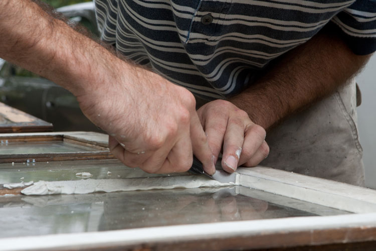 timber window restoration